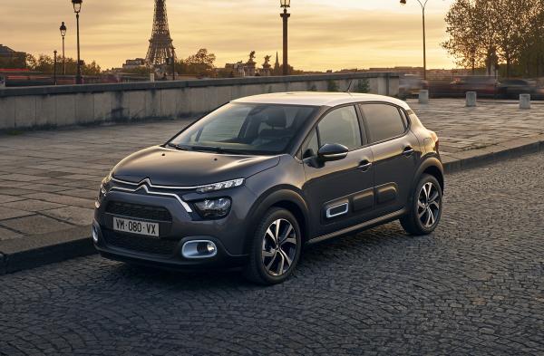 CITROEN C3 GL 710 BZ